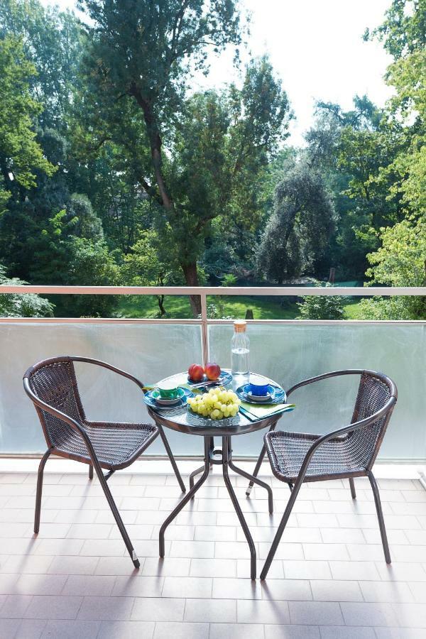 Apartament Botanika Bolonia Zewnętrze zdjęcie