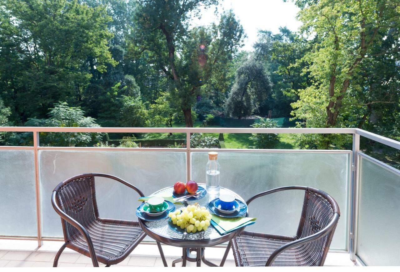 Apartament Botanika Bolonia Zewnętrze zdjęcie