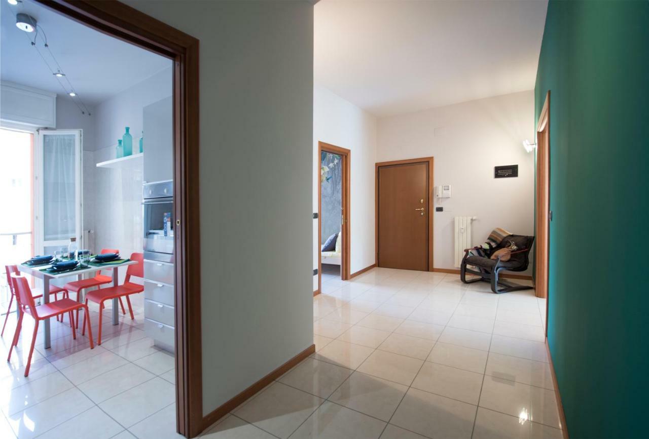 Apartament Botanika Bolonia Zewnętrze zdjęcie