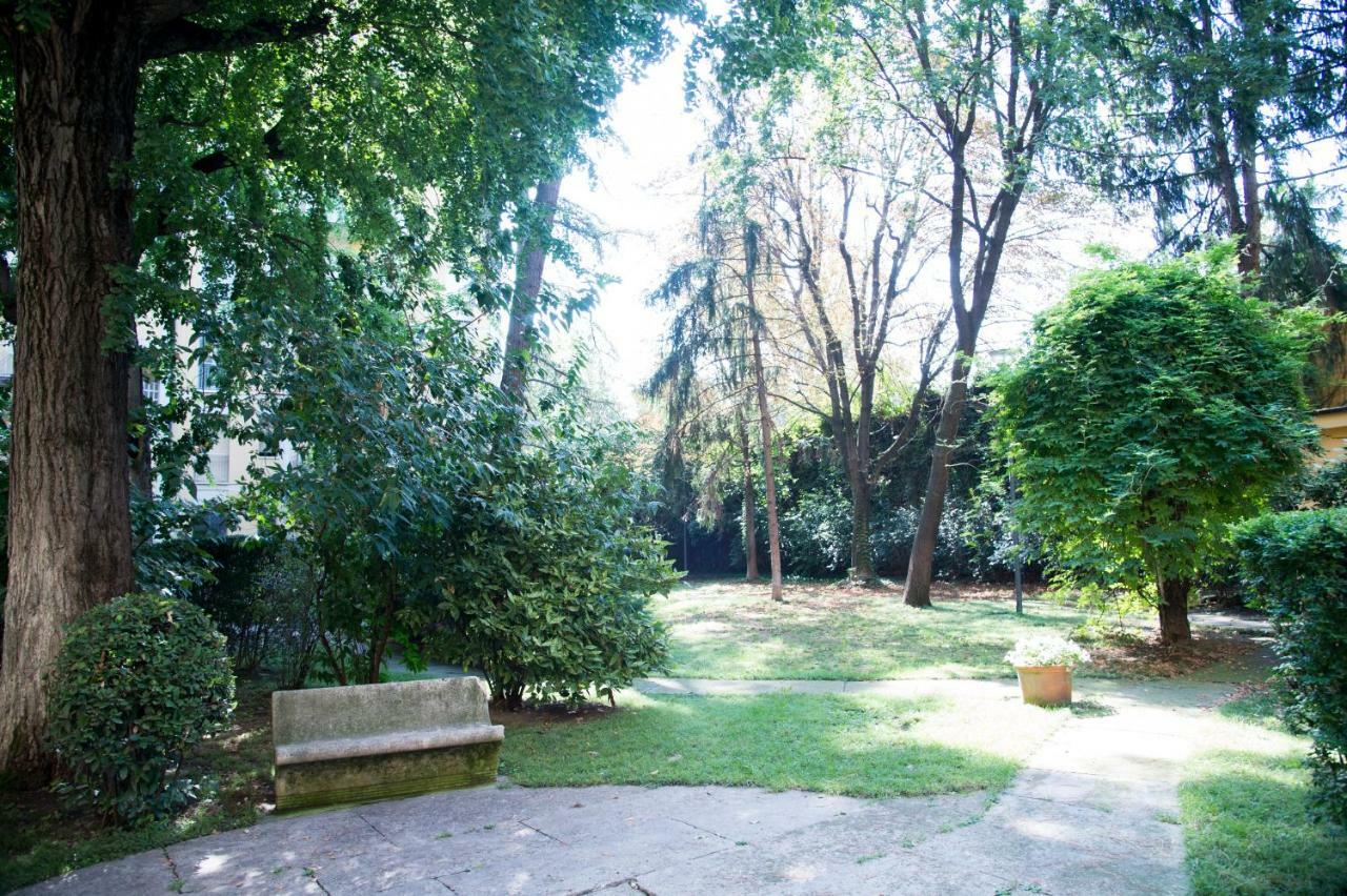 Apartament Botanika Bolonia Zewnętrze zdjęcie