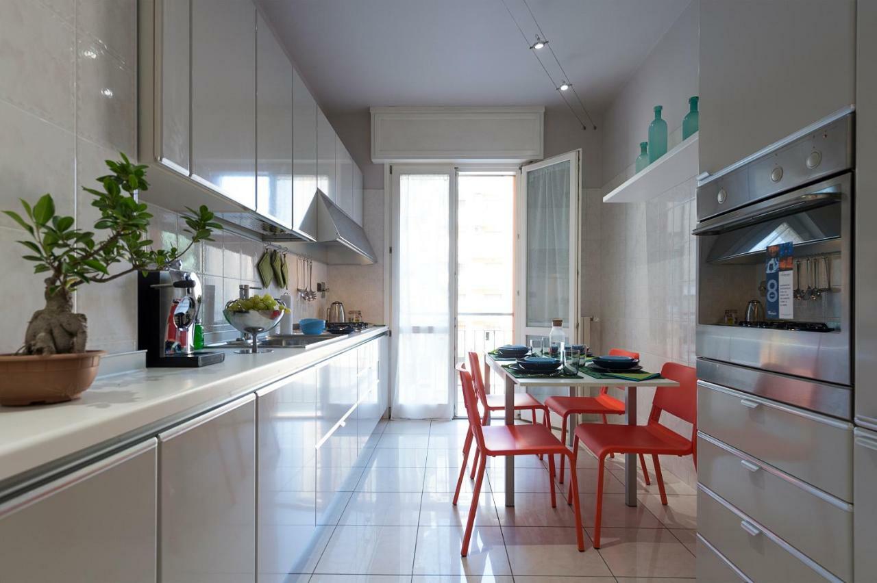 Apartament Botanika Bolonia Zewnętrze zdjęcie