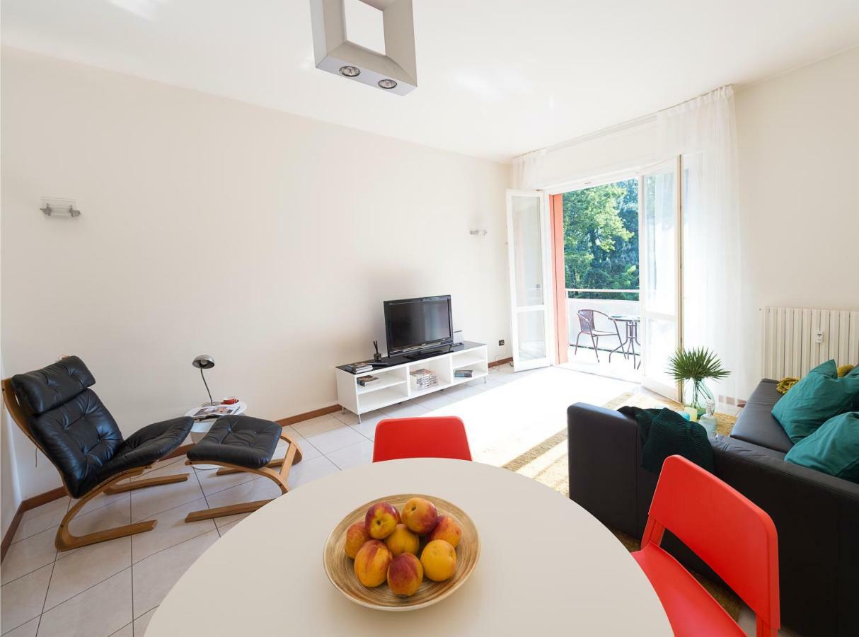 Apartament Botanika Bolonia Zewnętrze zdjęcie