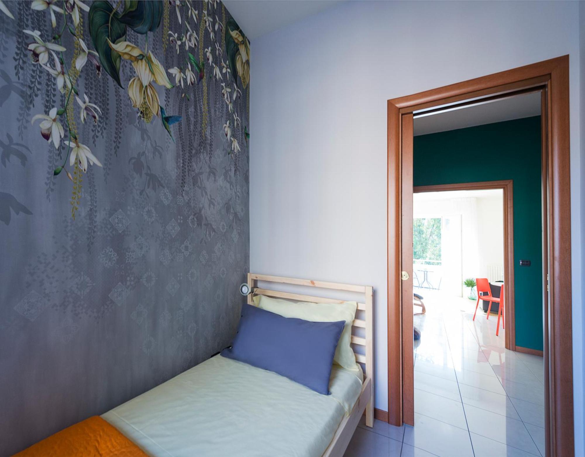 Apartament Botanika Bolonia Zewnętrze zdjęcie