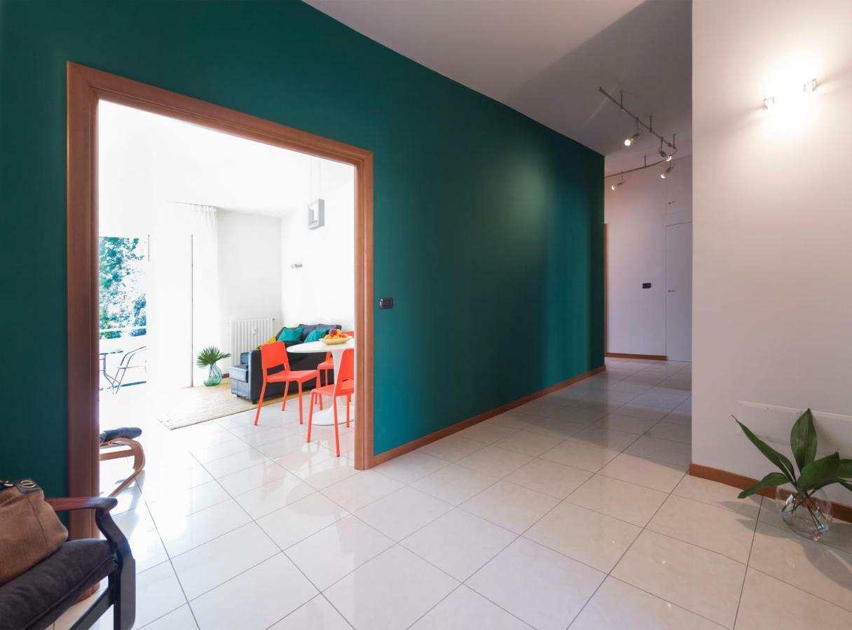 Apartament Botanika Bolonia Zewnętrze zdjęcie